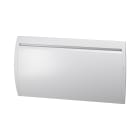 Intuis-Elec - RCD-3EO radiateur horizontal - 2000W - blanc satine
