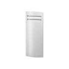 Intuis-Elec - RCD-3EO radiateur vertical - 1000W - blanc satine