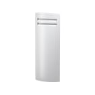 Intuis-Elec - RCD-3EO radiateur vertical - 1500W - blanc satine
