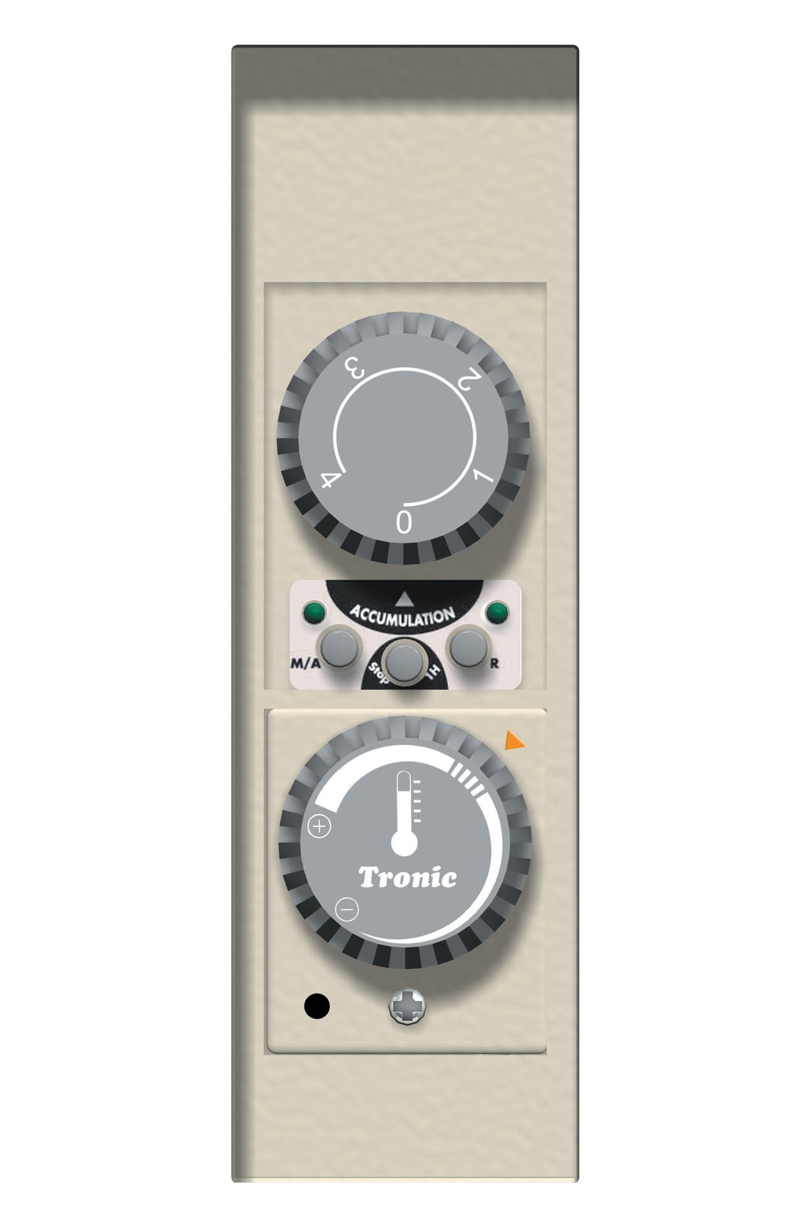 Intuis-Elec - Module Tronic pour accumulateur Accutherm