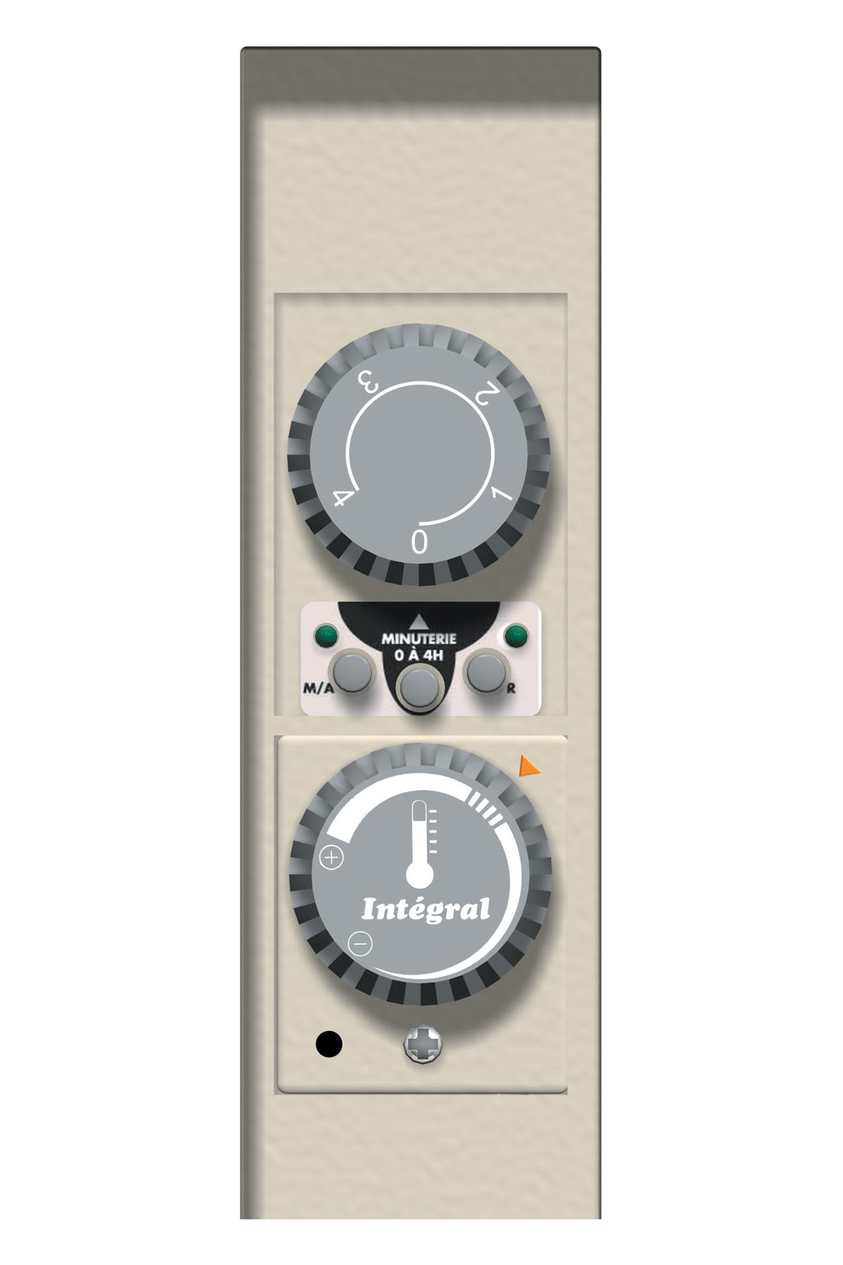 Intuis-Elec - Module integral pour accumulateur Accutherm