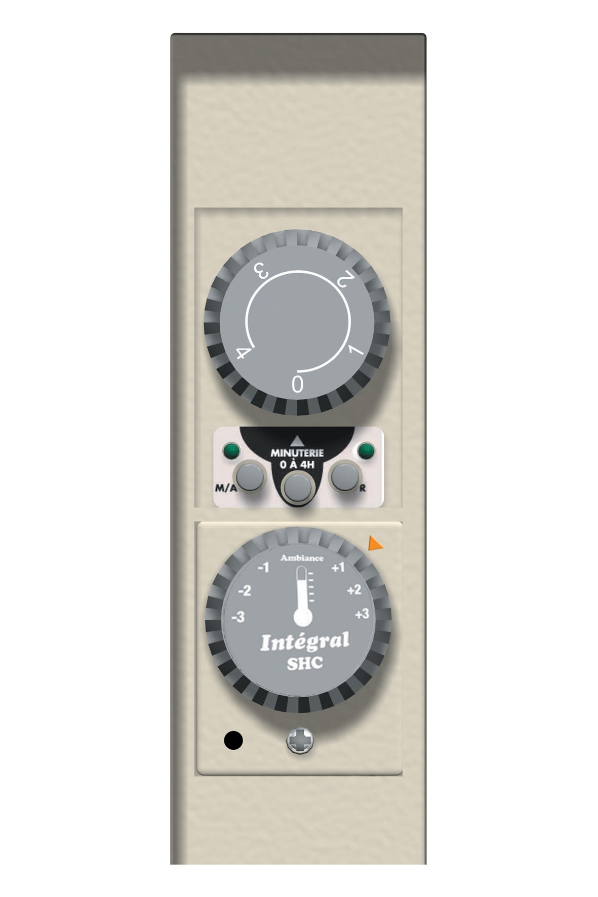 Intuis-Elec - Module integral SHC pour accumulateur Accutherm