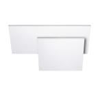 Intuis-Elec - Dybox BT Cassette rayonnante basse température 200W encastrable ou suspendue