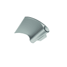 Intuis-Elec - Equilibre infrarouge design 1,5 kW couleur inox