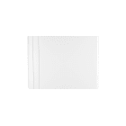 Intuis-Elec - Chamane radiateur horizontal - 1250 watts - blanc