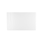 Intuis-Elec - Chamane radiateur horizontal - 1500 watts - blanc