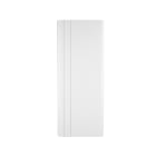 Intuis-Elec - Chamane radiateur vertical - 1000 watts - blanc