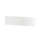 Intuis-Elec - Chamane radiateur plinthe - 1000 watts - blanc