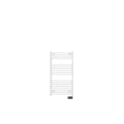 Intuis-Elec - Nao radiateur sèche-serviettes 300W Larg. 40 cm