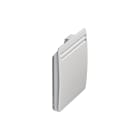 Intuis-Elec - Novium convecteur électrique horizontal 1000W blanc