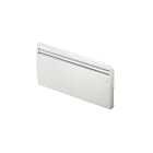 Intuis-Elec - Novium convecteur horizontal bas 1500W blanc