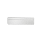 Intuis-Elec - Novium convecteur plinthe - 500 watts - blanc