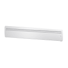 Intuis-Elec - Novium convecteur plinthe - 1000 watts - blanc