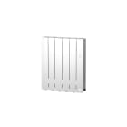 Intuis-Elec - RFD-3EO radiateur horizontal - 750W - blanc