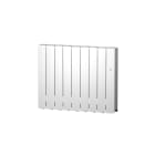Intuis-Elec - RFD-3EO radiateur horizontal - 1500W - blanc