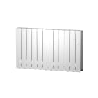 Intuis-Elec - RFD-3EO radiateur horizontal - 2000W - blanc