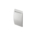 Intuis-Elec - RCDM-3EO radiateur horizontal - 500W - blanc satine