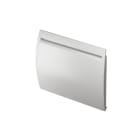 Intuis-Elec - RCDM-3EO radiateur horizontal - 1500W - blanc satine