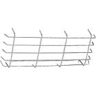 Intuis-Elec - Grille de protection pour radiateur Infrarouge court 1,5 kW