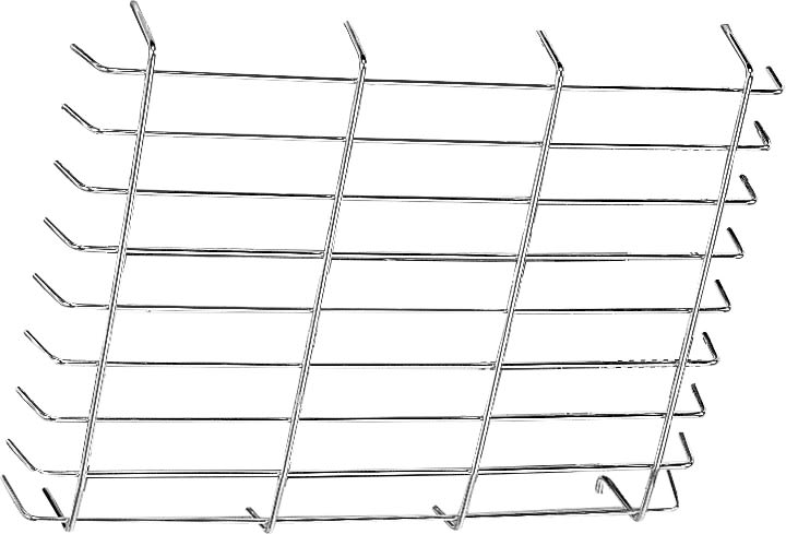 Intuis-Elec - Grille de protection pour radiateur Infrarouge court 3 kW