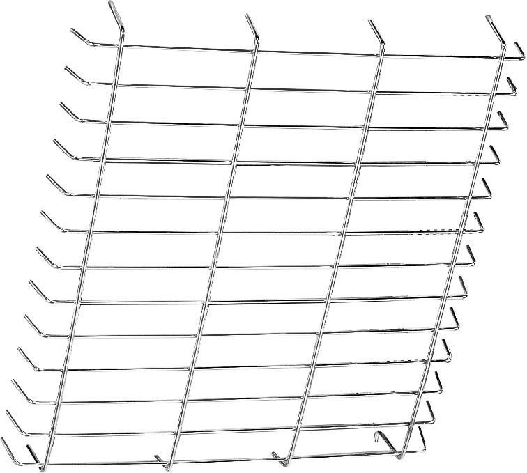 Intuis-Elec - Grille de protection pour radiateur Infrarouge court 4,5 kW