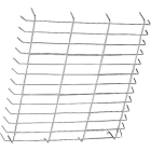 Intuis-Elec - Grille de protection pour radiateur Infrarouge court 4,5 kW