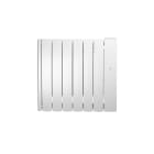 Intuis-Elec - Sloop Radiateur électrique horizontal 1000 W blanc