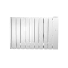 Intuis-Elec - Sloop Radiateur électrique horizontal 1500 W blanc