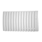 Intuis-Elec - Sloop Radiateur électrique horizontal 2000W blanc