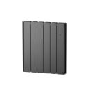 Intuis-Elec - Beladoo nativ -radiateur horizontal- 1000W - anthracite