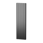 Intuis-Elec - Beladoo nativ -radiateur vertical - 1000W - anthracite