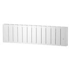 Intuis-Elec - Beladoo nativ -radiateur plinthe - 1500W - blanc satiné