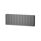 Intuis-Elec - Beladoo nativ -radiateur plinthe - 750W - anthracite