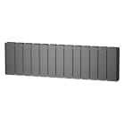 Intuis-Elec - Beladoo nativ -radiateur plinthe - 1500W - anthracite