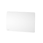Intuis-Elec - Oslo 2 - radiateur horizontal - 1250W - blanc satiné
