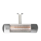 Intuis-Elec - IRC infrarouge réflecteur martelé 1,5 kW beige
