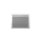 Intuis-Elec - Quartea 2 - rayonnant horizontal 500W blanc