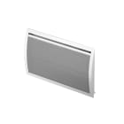 Intuis-Elec - Quartea 2 - rayonnant horizontal 1500W blanc