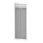 Intuis-Elec - Quartea 2 - rayonnant vertical 2000W blanc