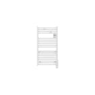Intuis-Elec - EZYBAIN Radiateur sèche serviettes 500 W largeur 500 blanc