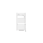 Intuis-Elec - EZYBAIN boost Radiateur sèche serviettes 500 + 1000 W largeur 500 blanc