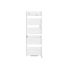 Intuis-Elec - EZYBAIN Radiateur sèche serviettes 1000 W largeur 600 satin noir