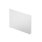 Intuis-Elec - Chamane nativ radiateur horizontal - 1500 watts - blanc