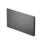 Intuis-Elec - Chamane nativ radiateur horizontal - 2000 watts - anthracite