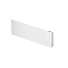 Intuis-Elec - Chamane nativ radiateur plinthe - 1000 watts - blanc