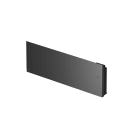 Intuis-Elec - Chamane nativ radiateur plinthe - 750 watts - anthracite