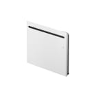 Intuis-Elec - Sensual nativ radiateur horizontal - 1250W - blanc