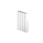 Intuis-Elec - Axino 3EO radiateur horizontal - 750W - blanc