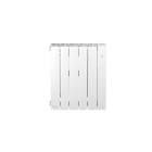 Intuis-Elec - Axino 3EO radiateur horizontal - 1000W - blanc