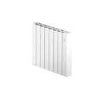 Intuis-Elec - Axino 3EO radiateur horizontal - 1250W - blanc
